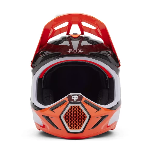 Casca Fox V3 RS Infinite Portocaliu Fluo XXL, 4, nordicamoto.ro
