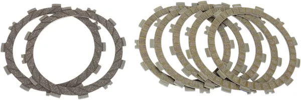 Clutch Friction Plates-0