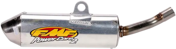 Powercore 2 Silencer Silver-0
