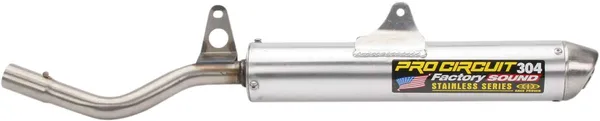 304 Silencer Silver-0