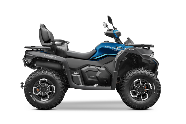 ATV CFMOTO CFORCE 600L Touring EPS Euro5 '25-11