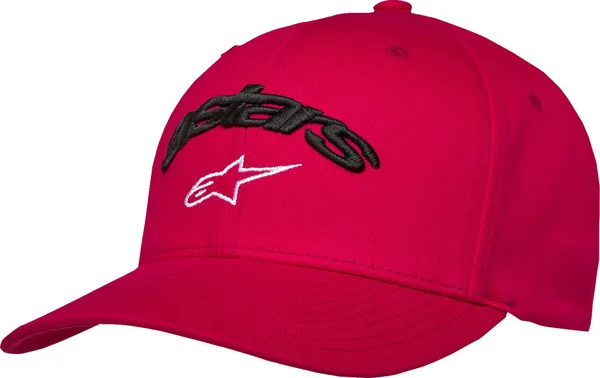 Alpinestars Arcstars Hat Red -5