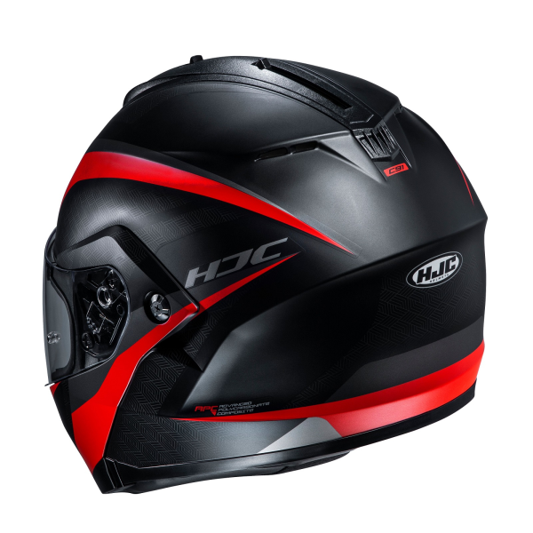 Casca HJC C91 Taly Negru-2