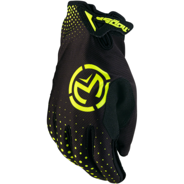 Manusi Moose Racing SX1 Black/Hi-viz