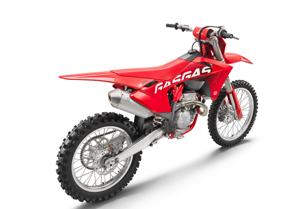 Motocicleta GASGAS MC 350F '24-2