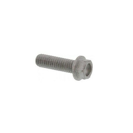 HEXAGONAL BOLT WITH EXTERNAL HEXAGON WITH COLLAR M6X20