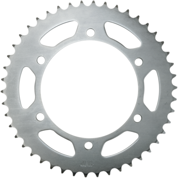 Pinion din oțel, finisaj natural, 1, nordicamoto.ro
