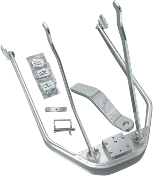 Trailer Hitch Honda Gl1800 Silver, 1, nordicamoto.ro