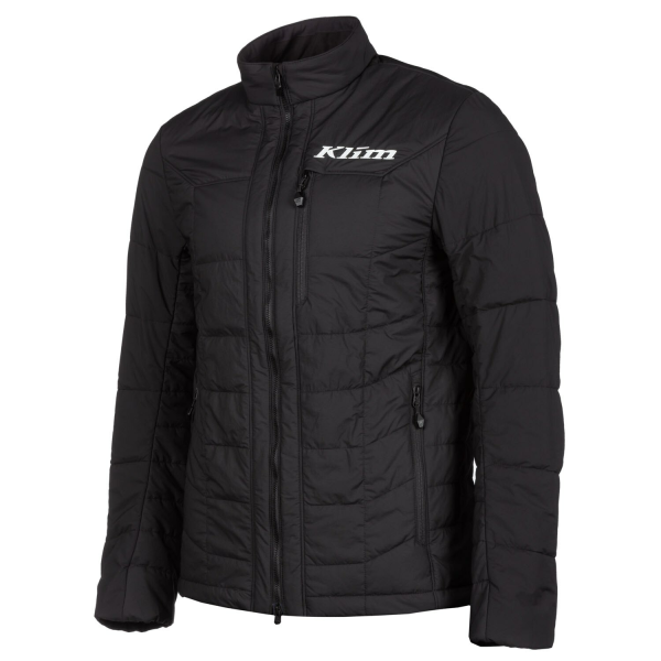 Geaca Klim Override Mid-Layer Black-15