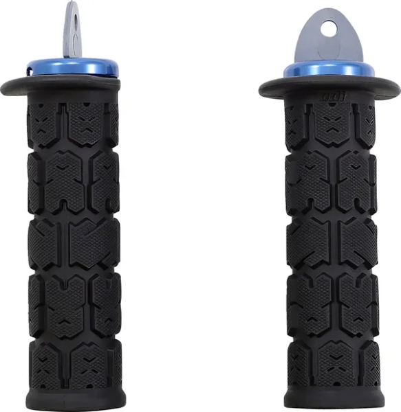 Rogue Atv/pwc Grips Black-1
