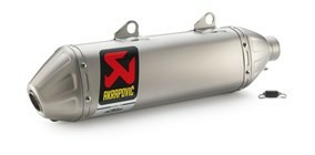 Toba evacuare Akrapovic Slip-On Line KTM 250 SX-F 16-17