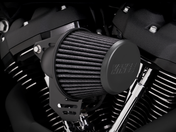 Vo2 Falcon Air Intake Black, 1, nordicamoto.ro