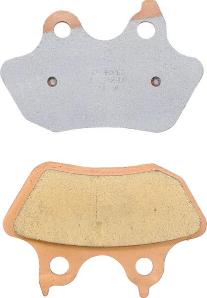 Sintered Metal Harley/buell Brake Pads-1