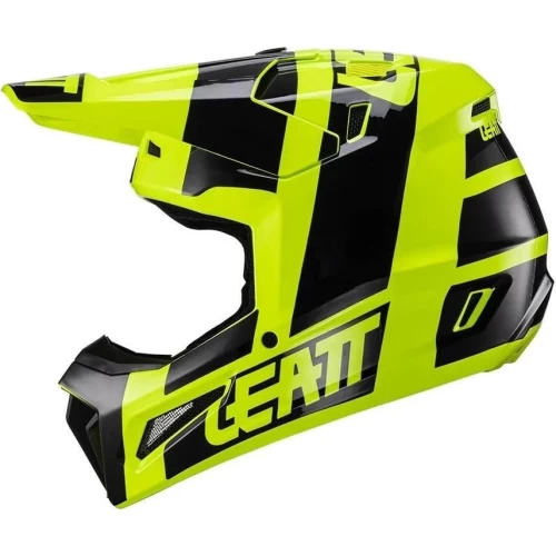 Kit Casca Leatt Moto 3.5 V24 Citrus XXL, 6, nordicamoto.ro