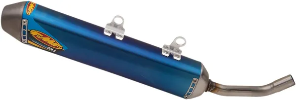 Powercore 2.1 Extreme Slip-on Silencer Anodized Blue