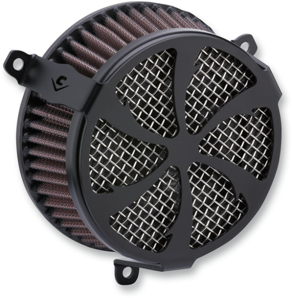 Air Cleaner Kit Black, 2, nordicamoto.ro