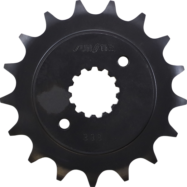 Pinion față negru, 2, nordicamoto.ro
