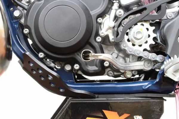 Scut Motor AXP Racing KTM/Husqvarna/Gas Gas 250/300 2T '19-'23 Negru, 3, nordicamoto.ro