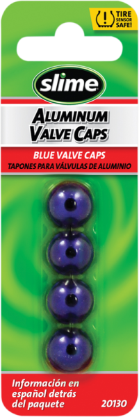 Valve Stem Cap Anodized, Red, 1, nordicamoto.ro