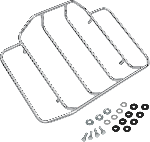 Luggage Rack For Tour-pak Chrome, 3, nordicamoto.ro