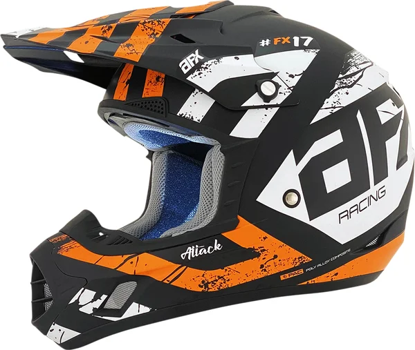 Casca AFX Fx-17 Attack M, 2, nordicamoto.ro