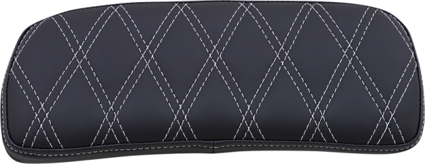 Chopped Tourpak Pad Black, Silver, 1, nordicamoto.ro