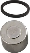 Set de revizie pentru etrier cu piston, negru, argintiu, 1, nordicamoto.ro