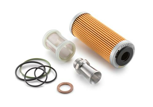 Oil filter kit