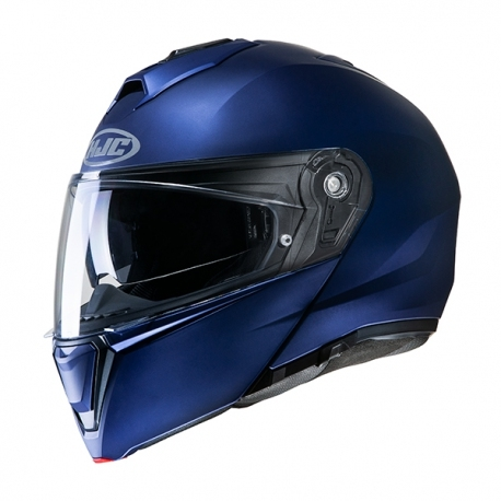 Casca HJC i90 Solid Negru-2