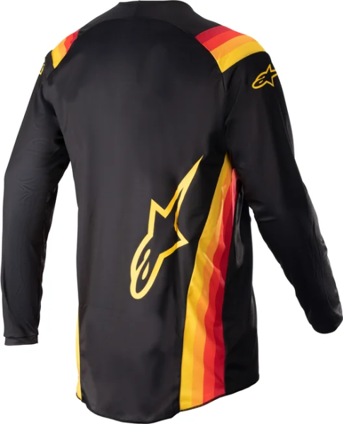 Tricou Alpinestars Fluid Corsa-1