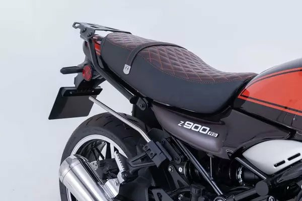 Pro Blaze Saddlebag Set -1
