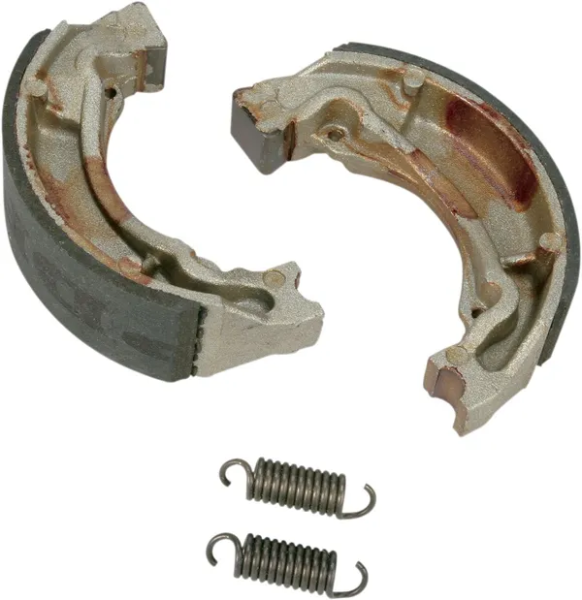 MOOSE RACING Brake Shoes -0
