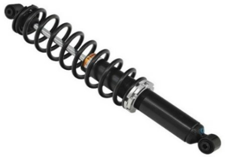 Sno-X Front Gas Shock Assembly Ski-Doo-0
