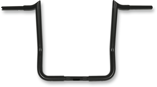 1-1/4(r) Bagger Monkey Bar Handlebar Black, 1, nordicamoto.ro