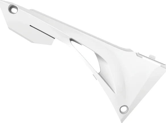 Capace pentru cutia de aer, alb, 1, nordicamoto.ro