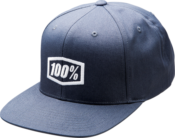 Sapca Copii 100% Icon Snapback Gray