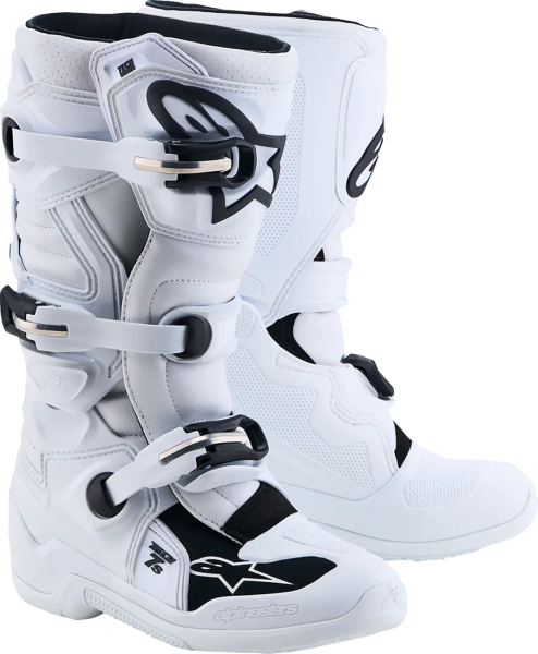 Cizme Copii  Alpinestars Tech 7S Alb 34, 1, nordicamoto.ro