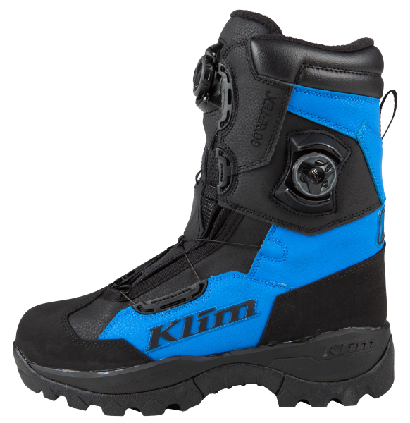 Bocanci snowmobil Klim Adrenaline Pro GTX BOA Concealment (Non-Current)-12
