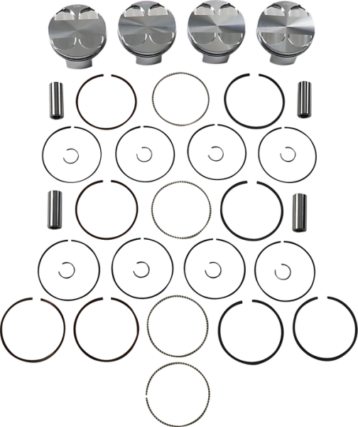 Set de pistoane, 1, nordicamoto.ro