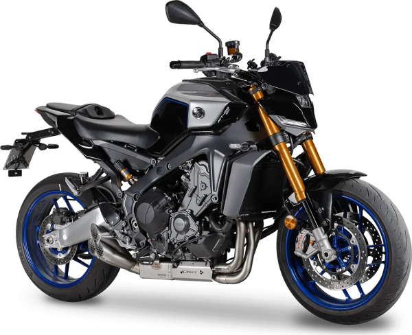 Grid Motogp-style Full Exhaust System Stainless Steel, 5, nordicamoto.ro