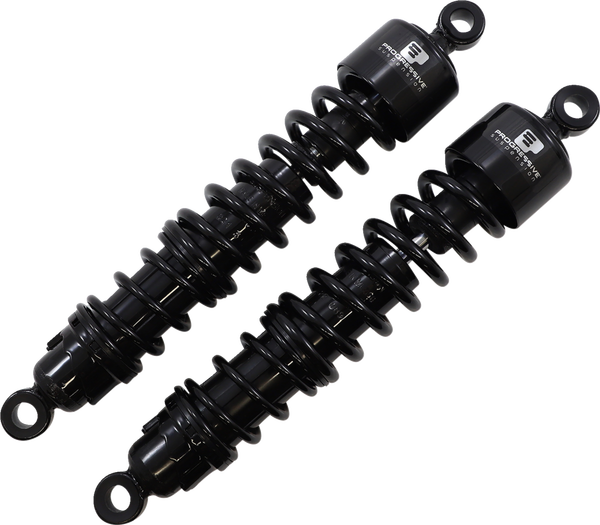 412 Series Shocks Black, 1, nordicamoto.ro