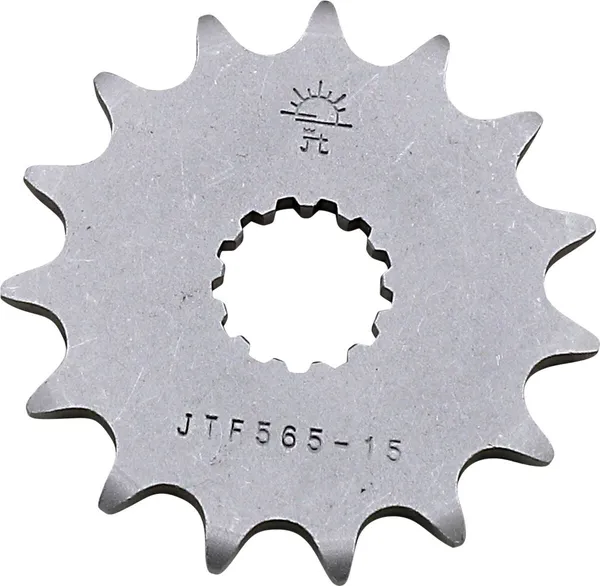 JT SPROCKETS Front Sprocket Natural 