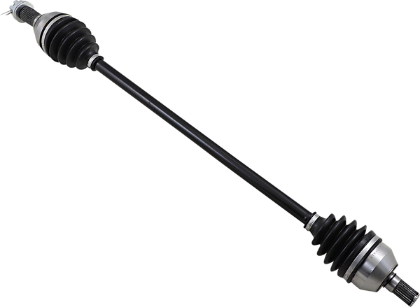 Complete Axle Kit Black 