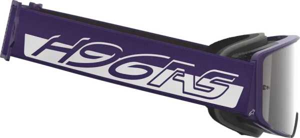 Ochelari Alpinestars Supertech Hunter Lawrence Signature Purple-1