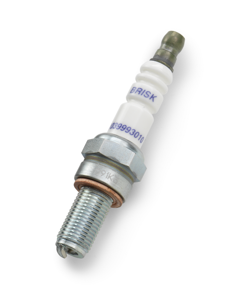 Factory spark plug