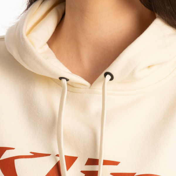 Hanorac Dama Klim Pullover Cyaneus - White-1