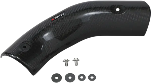 Replacement Heat Shield Black 