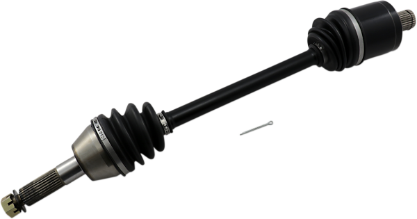 Oem Replacement Standard Cv Axle Black 