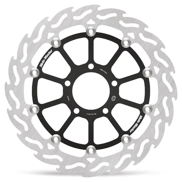 Flame Disc-0