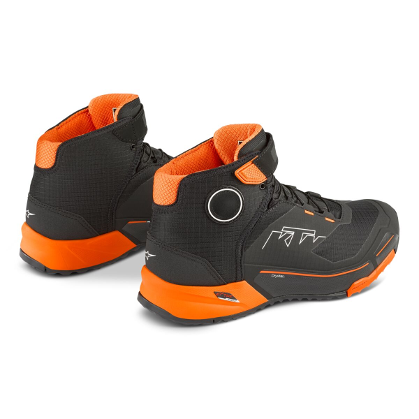 CR-X DRYSTAR SHOES-0